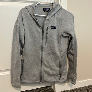 Patagonia Full Zip Hoodie